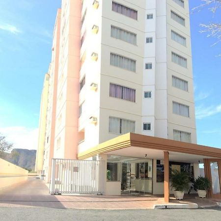 Flat Di Roma Rio Quente Hotel Exterior foto